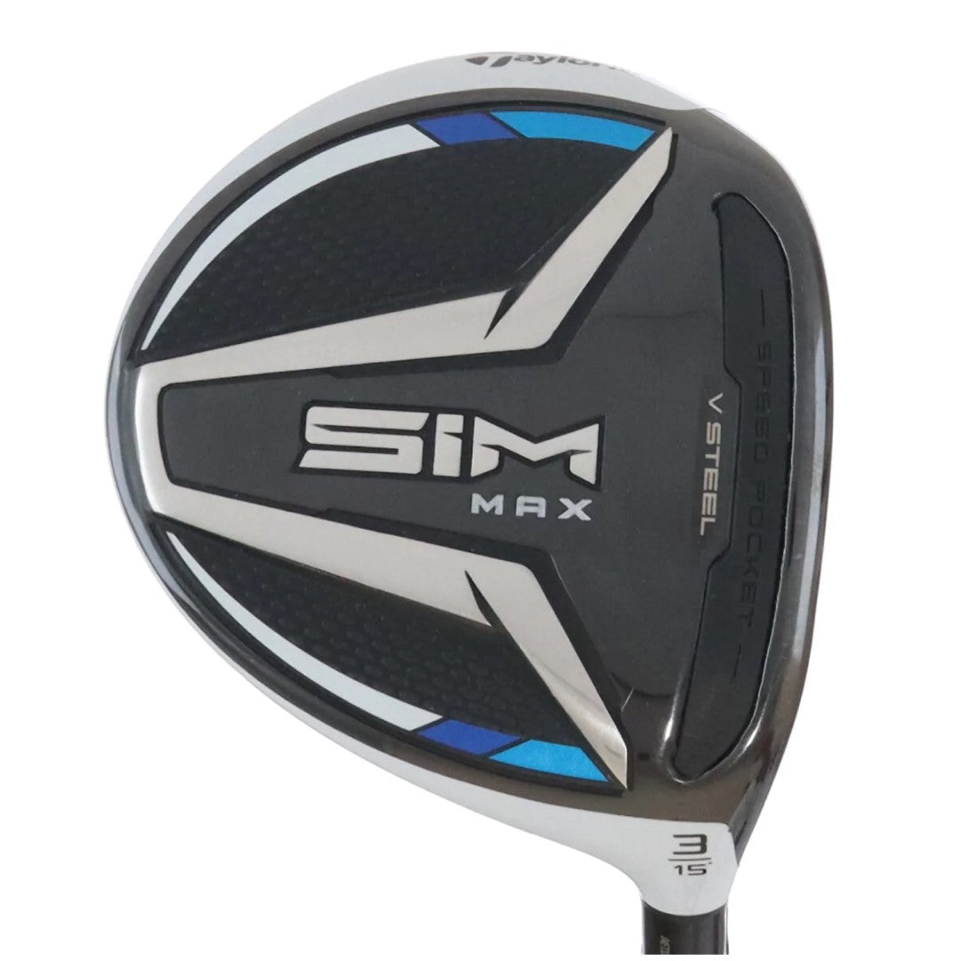 SIM MAX Fairwaywood