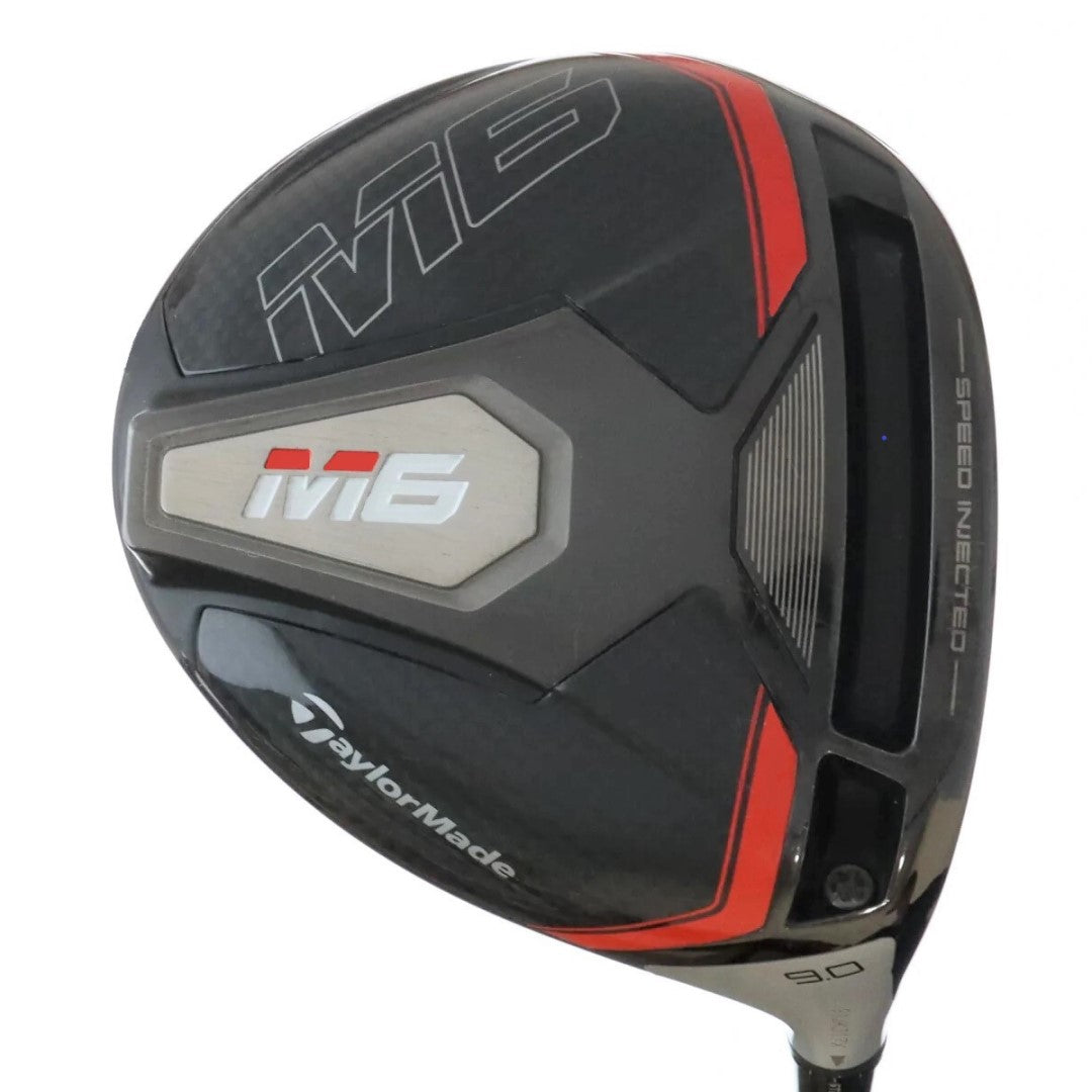 M6 Driver No.2