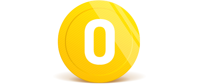 ランニングコスト０！