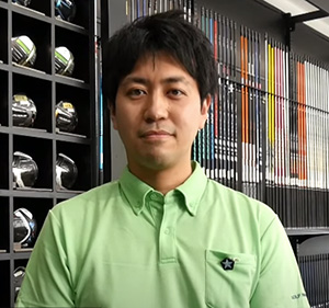 ゴルフパートナー 直営店エリアマネージャー（神奈川・静岡エリア）中山 智史さん