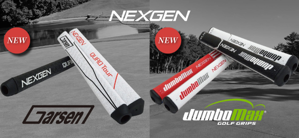「Garsen」「JumboMax」コラボグリップ 2025年モデル